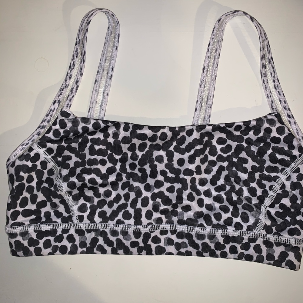 Lululemon Straight Up Bra